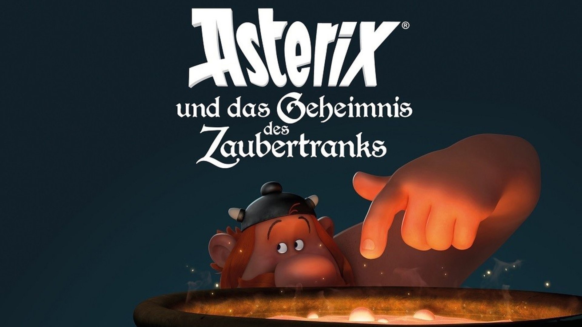 Asterix Und Das Geheimnis Des Zaubertranks Kinox