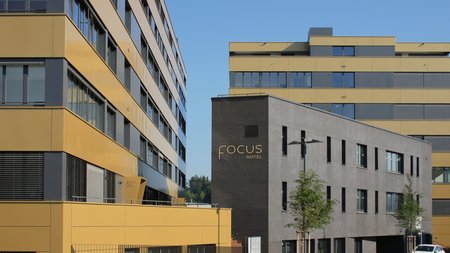 5-Jahre FOCUS Hotel, Sursee