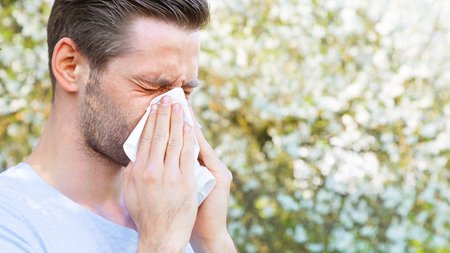 Tipps gegen Pollenallergie