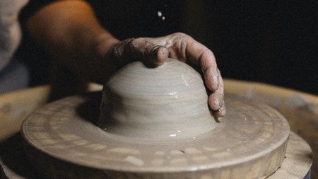Eröffnung Keramikwerkstatt Drehpunkt – der perfekte Ort für deinen nächsten Anlass, deine nächste, kreative Auszeit